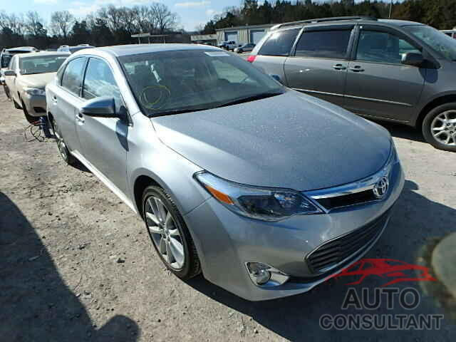 TOYOTA AVALON 2015 - 4T1BK1EB9FU141505