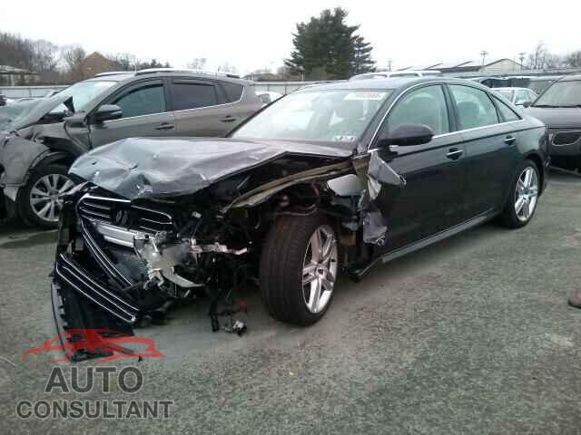 AUDI A6 2016 - WAUGFAFC7GN115452