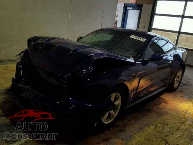 FORD MUSTANG 2015 - 1FA6P8AM5F5400384