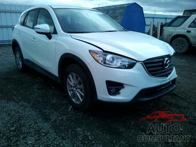 MAZDA CX-5 2016 - JM3KE4CYXG0666934