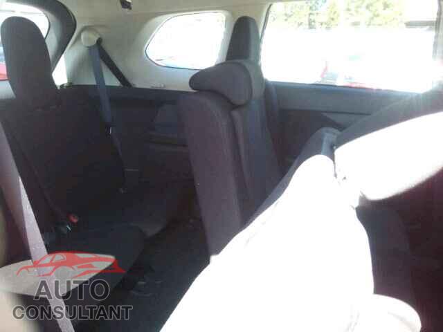 MITSUBISHI OUTLANDER 2016 - JA4AD3A36GZ011622
