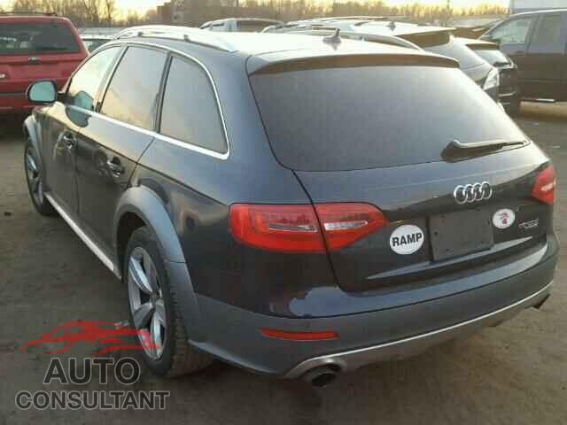 AUDI A4 2015 - WA1UFAFL1FA085032