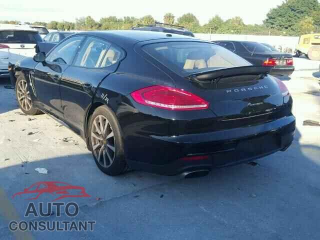 PORSCHE PANAMERA 2016 - WP0AA2A79GL002539
