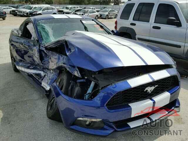 FORD MUSTANG 2015 - 1FA6P8TH9F5347852