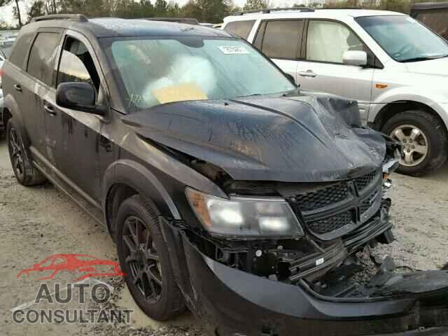 DODGE JOURNEY 2015 - 3C4PDCBG7FT719546