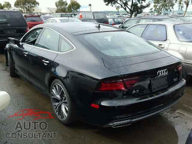 AUDI A7 2016 - WAU2GAFC1GN009859