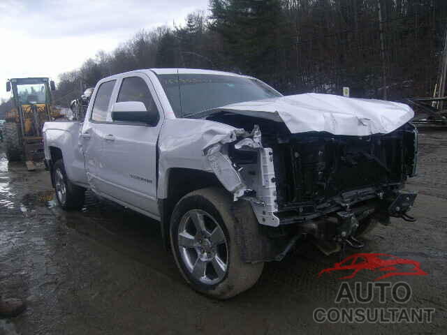 CHEVROLET SILVERADO 2015 - 1GCVKREC9FZ302513