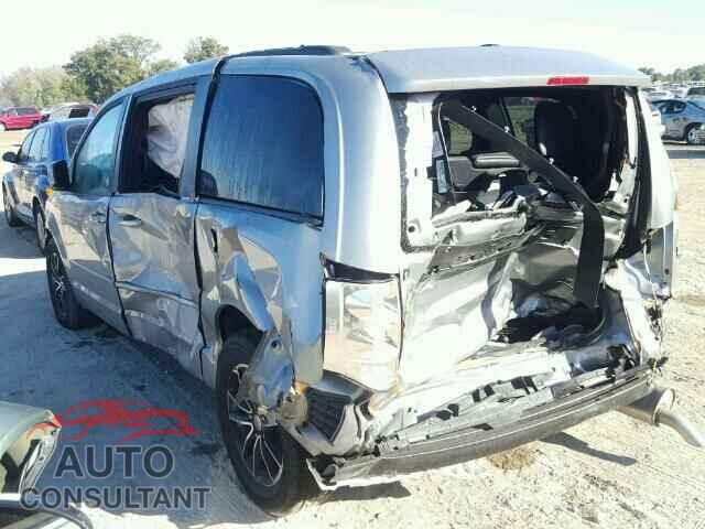 DODGE CARAVAN 2016 - 2C4RDGEG3GR329494