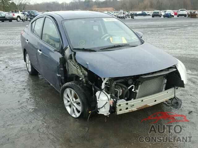 NISSAN VERSA 2016 - 3N1CN7AP9GL823383