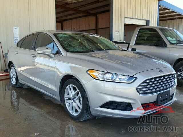 FORD FUSION 2015 - 3FA6P0H71FR234122