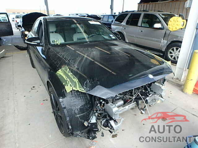 MERCEDES-BENZ C300 2015 - 55SWF4KB6FU010040