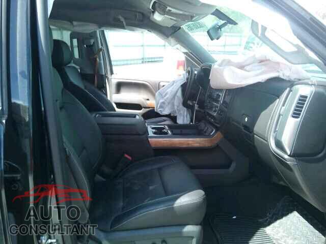 CHEVROLET SILVERADO 2015 - 3GCUKSEC4FG495902