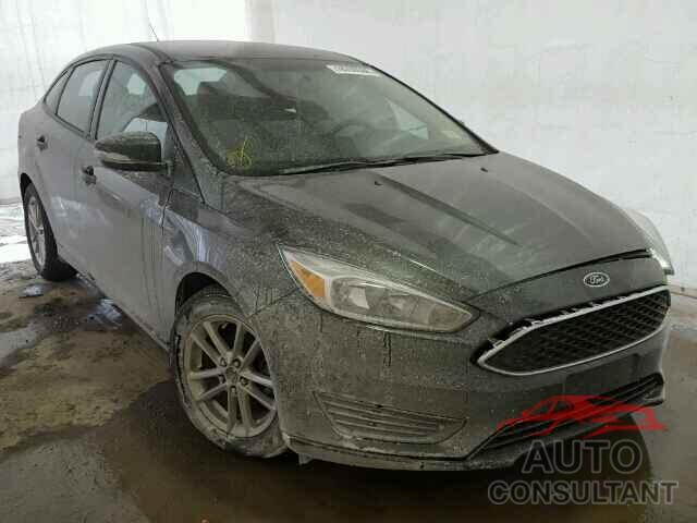 FORD FOCUS 2015 - 1FADP3F29FL253709