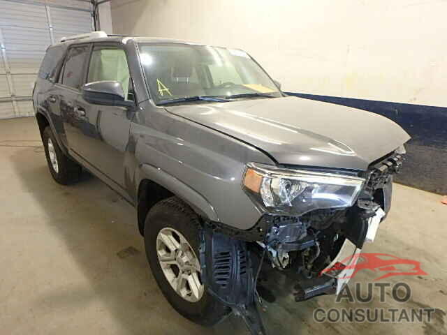 TOYOTA 4RUNNER 2015 - JTEBU5JR4F5216206