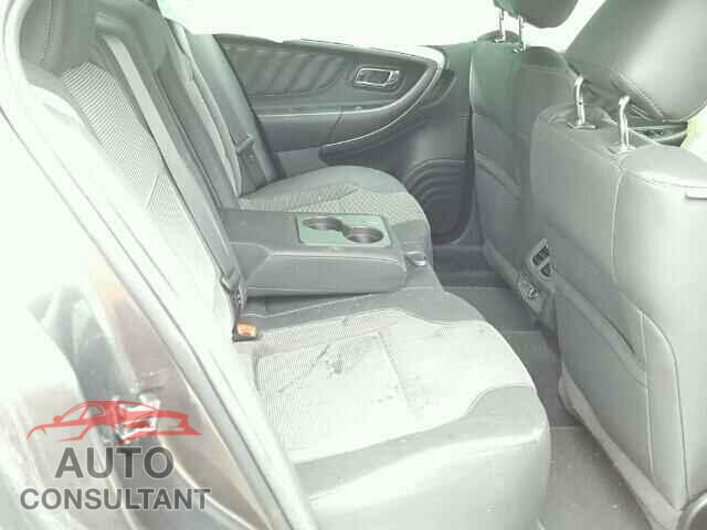 FORD TAURUS 2015 - 1FAHP2E87FG193715