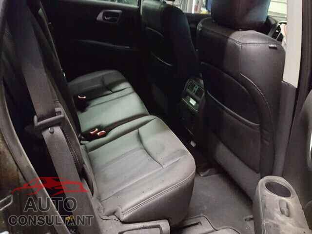 NISSAN PATHFINDER 2015 - 5N1AR2MM7FC708526