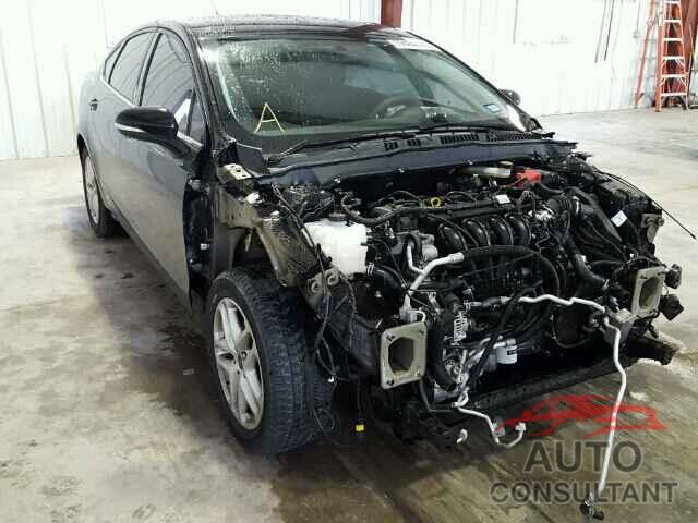 FORD FUSION 2016 - 3FA6P0H7XGR279724