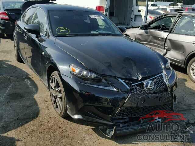 LEXUS IS350 2015 - JTHBE1D27F5020946