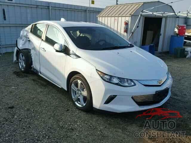 CHEVROLET VOLT 2016 - 1G1RC6S59GU126153