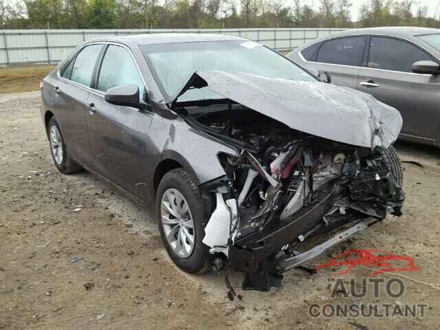 TOYOTA CAMRY 2015 - 4T4BF1FK2FR505546