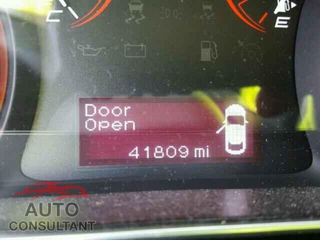 DODGE DART 2015 - 1C3CDFAA6FD311398