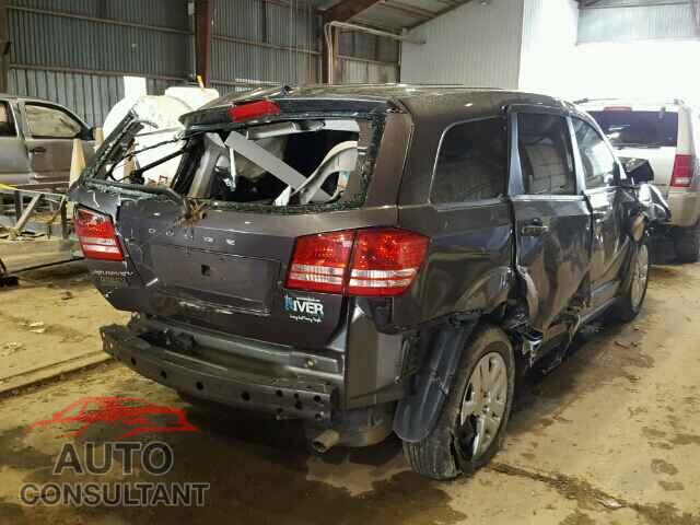 DODGE JOURNEY 2015 - 3C4PDCABXFT692140