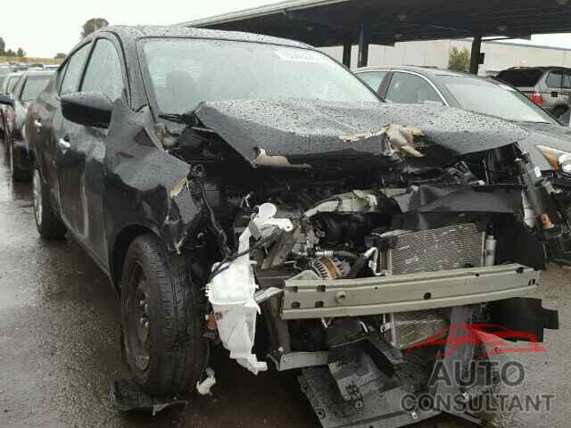 NISSAN VERSA 2015 - 3N1CN7AP3FL832837