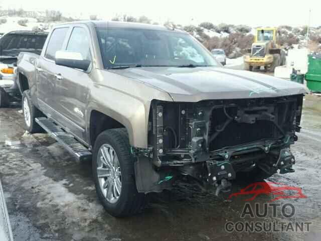 CHEVROLET SILVERADO 2015 - 3GCUKTEC2FG499761