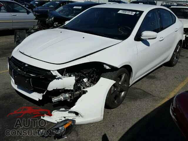 DODGE DART 2015 - 1C3CDFEB5FD112619