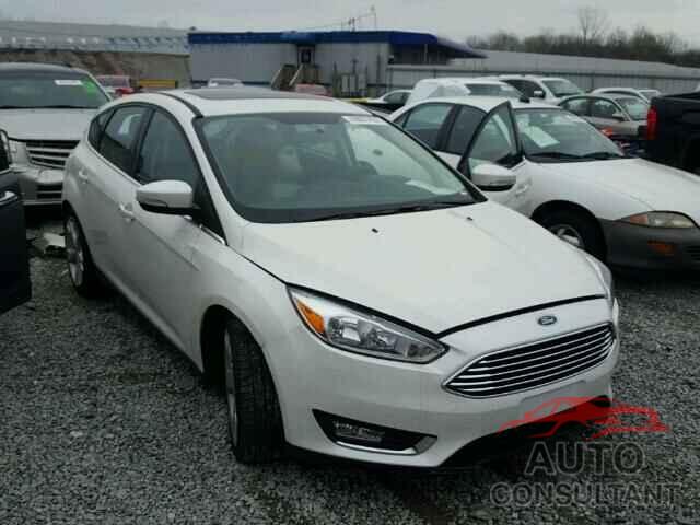 FORD FOCUS 2015 - 1FADP3N2XFL321470