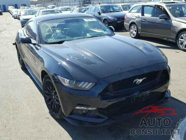 FORD MUSTANG 2015 - 1FA6P8CF5F5390017