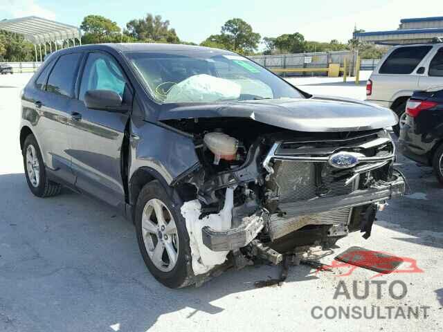 FORD EDGE 2015 - 2FMTK3G96FBB43065