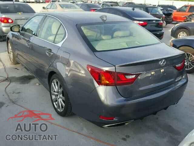 LEXUS GS350 2015 - JTHBE1BL8FA008968
