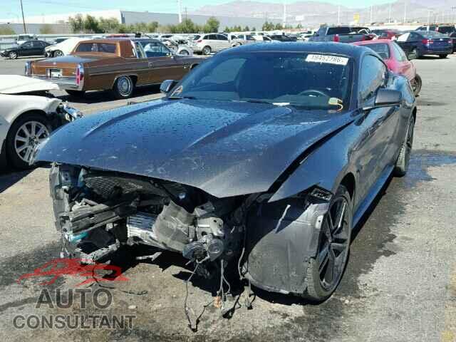 FORD MUSTANG 2015 - 1FA6P8TH5F5345192