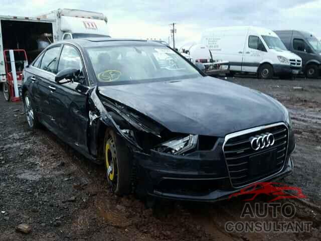 AUDI A6 2015 - WAUFGAFC2FN030932