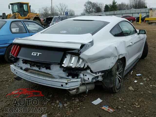 FORD MUSTANG 2015 - 1FA6P8CF6F5425437