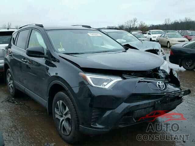 TOYOTA RAV4 2016 - 2T3BFREV2GW532372