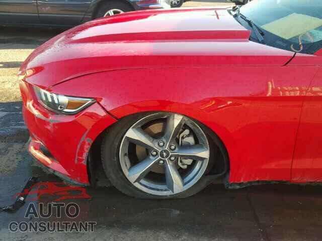 FORD MUSTANG 2015 - 1FA6P8AM5F5322592