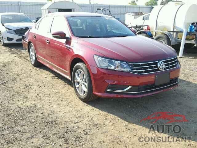 VOLKSWAGEN PASSAT 2016 - 1VWAT7A34GC030444