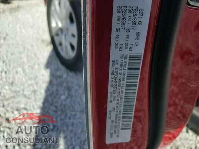 DODGE JOURNEY 2015 - 3C4PDCAB4FT587335