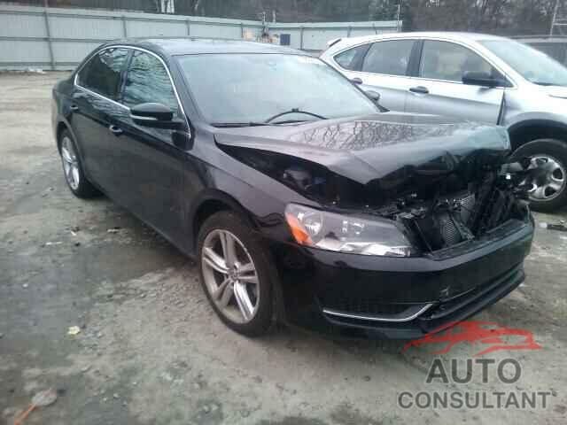 VOLKSWAGEN PASSAT 2015 - 1VWBT7A3XFC002117