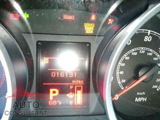 MITSUBISHI LANCER 2015 - JA32U2FU9FU015230