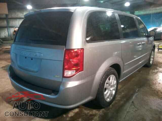DODGE CARAVAN 2016 - 2C4RDGBG4GR136551