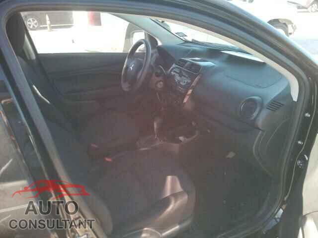 MITSUBISHI MIRAGE 2015 - ML32A3HJ9FH005246