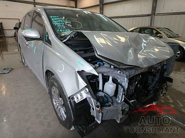 HONDA ODYSSEY 2015 - 5FNRL5H42FB035166