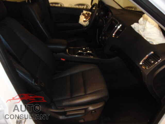 DODGE DURANGO 2015 - 1C4RDJDGXFC715657