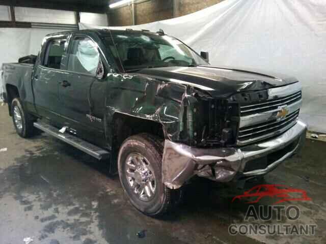 CHEVROLET SILVERADO 2015 - 1GC1KVEG6FF525751