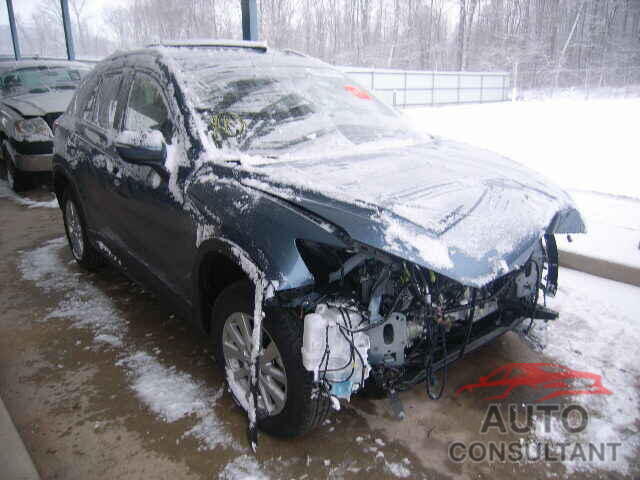 MAZDA CX-5 2015 - JM3KE4CY2F0528075