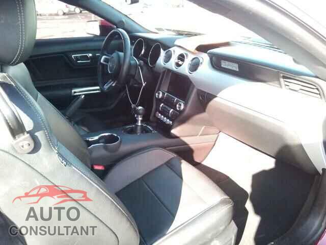 FORD MUSTANG 2015 - 1FA6P8TH4F5308487