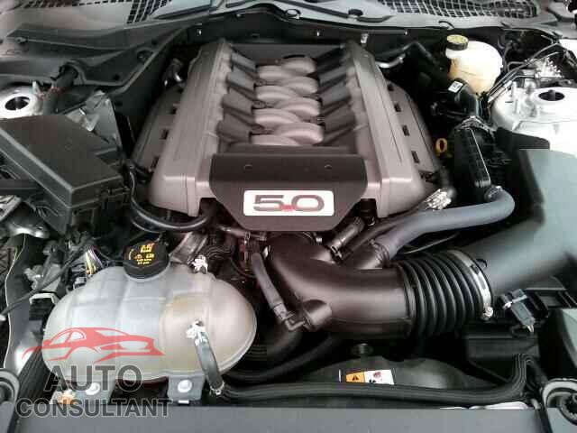 FORD MUSTANG 2015 - 1FA6P8CF0F5406852